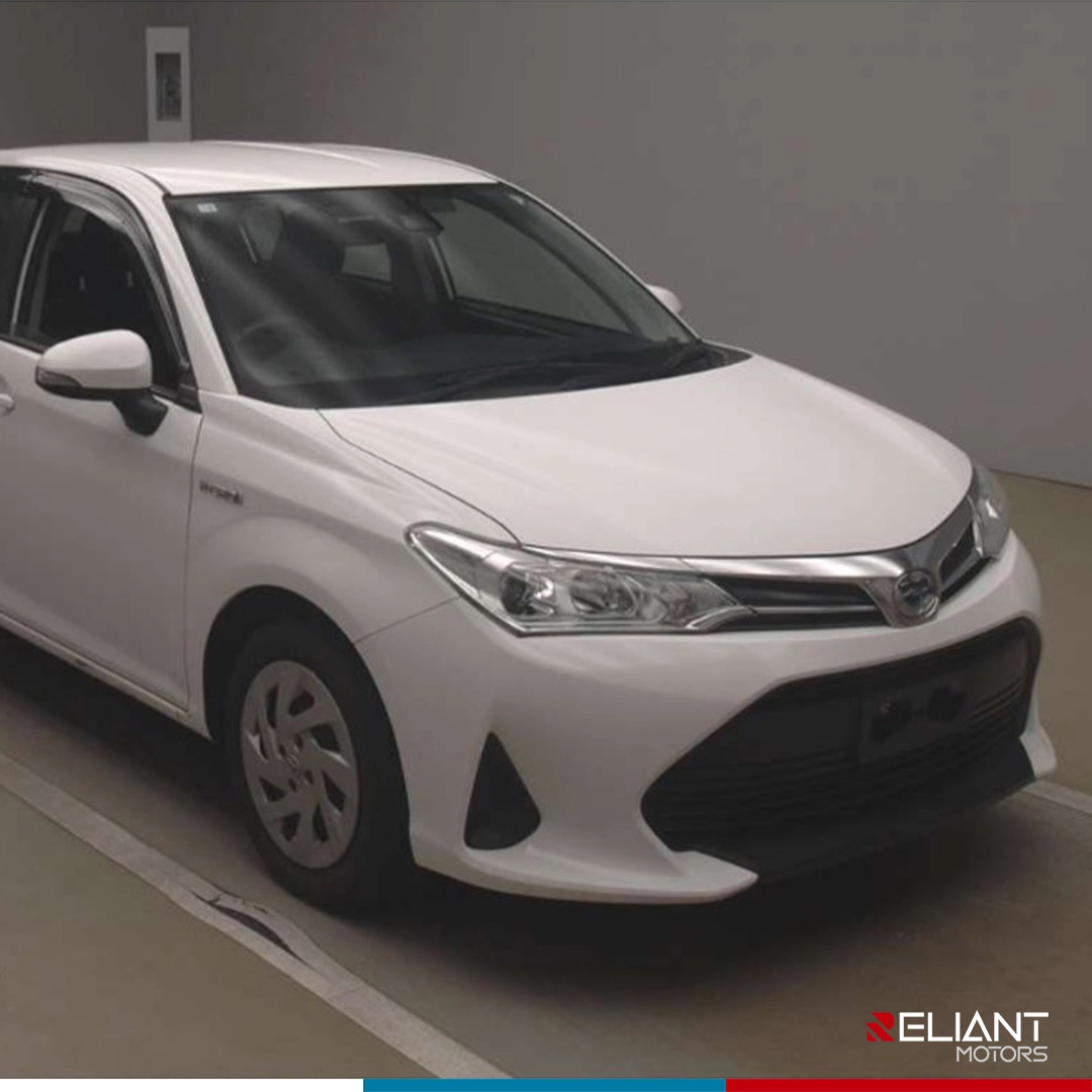 2020 Toyota Toyota Corolla Axio | Reliant Motors Bangladesh